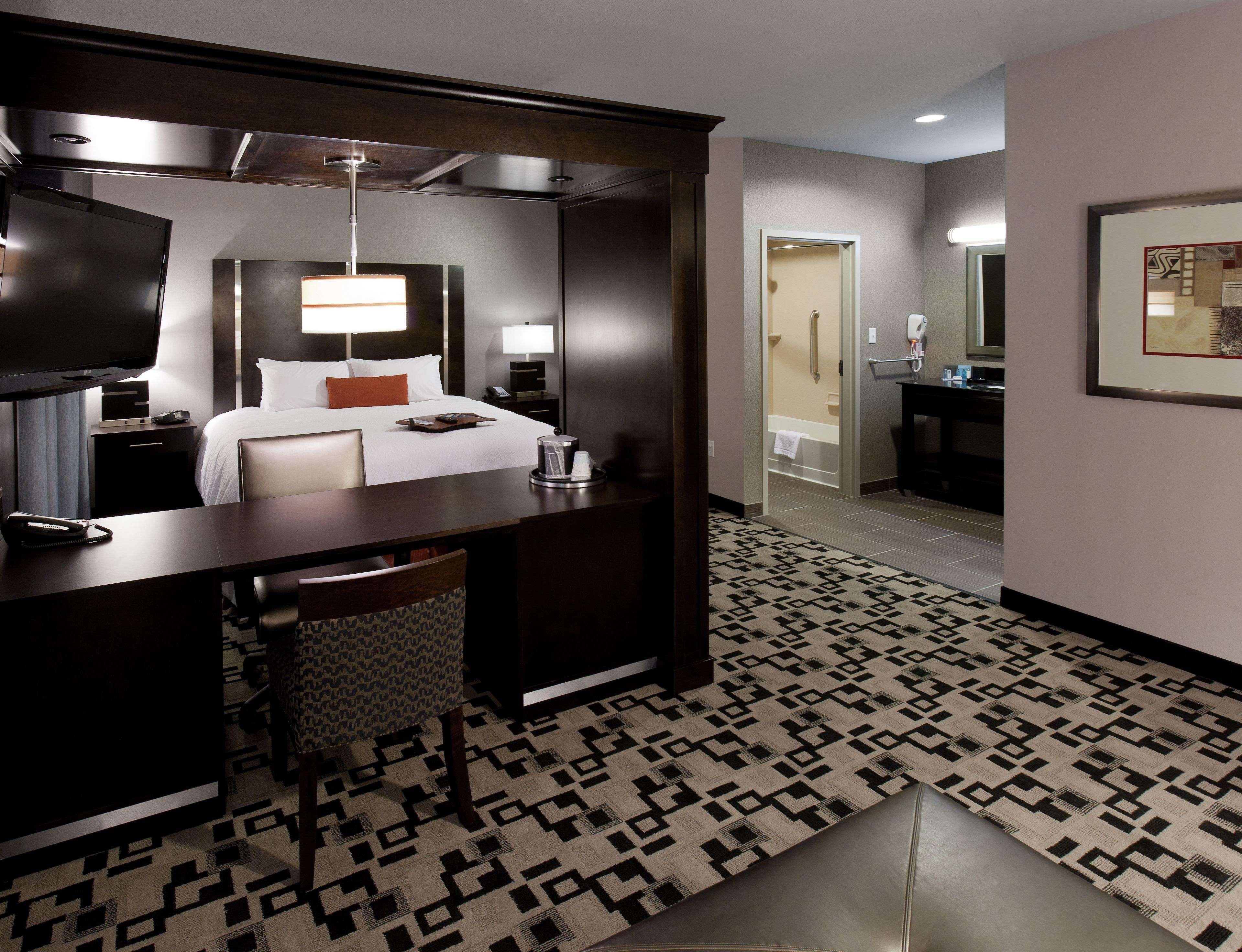 Hampton Inn And Suites Marksville Mansura Phòng bức ảnh