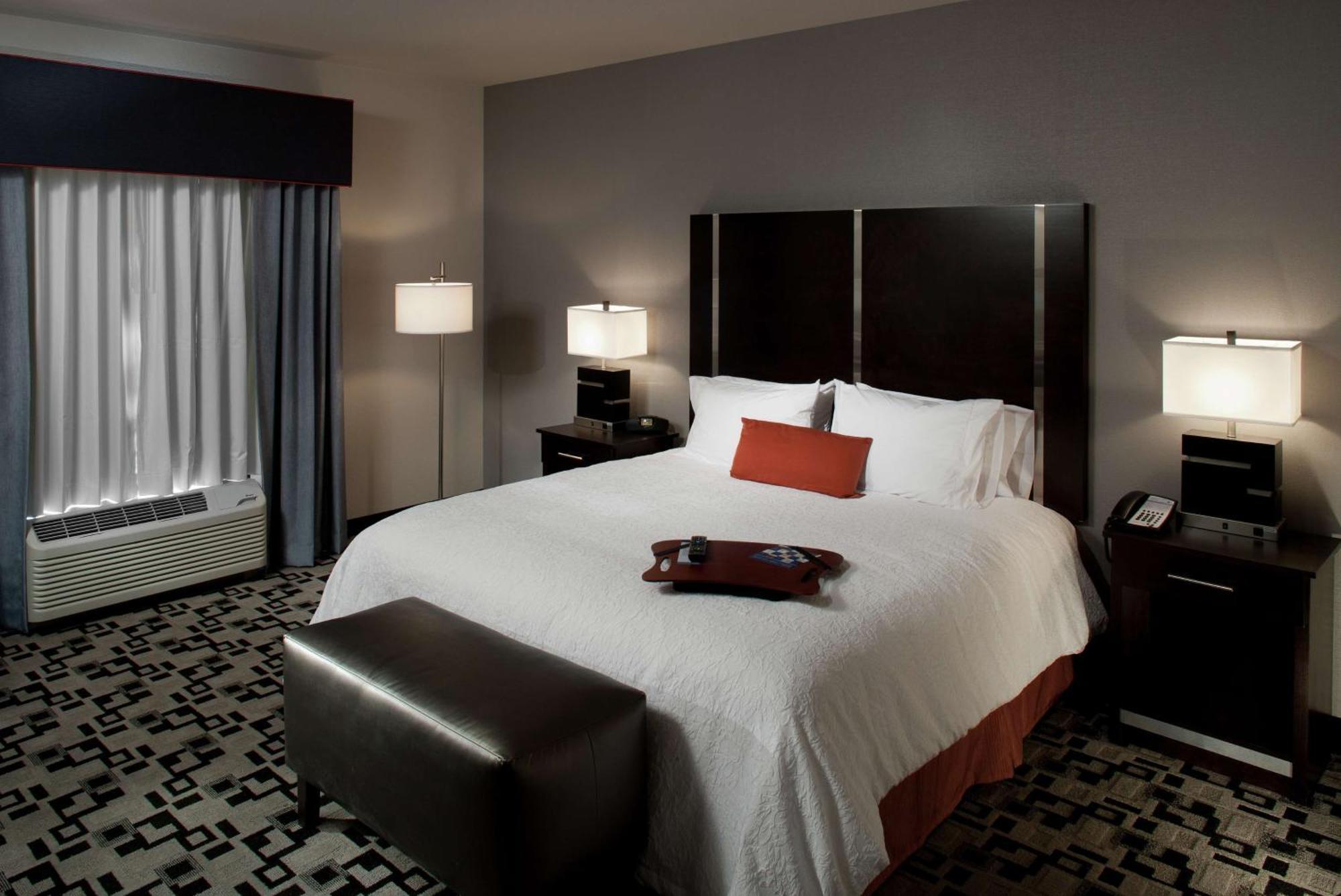 Hampton Inn And Suites Marksville Mansura Ngoại thất bức ảnh