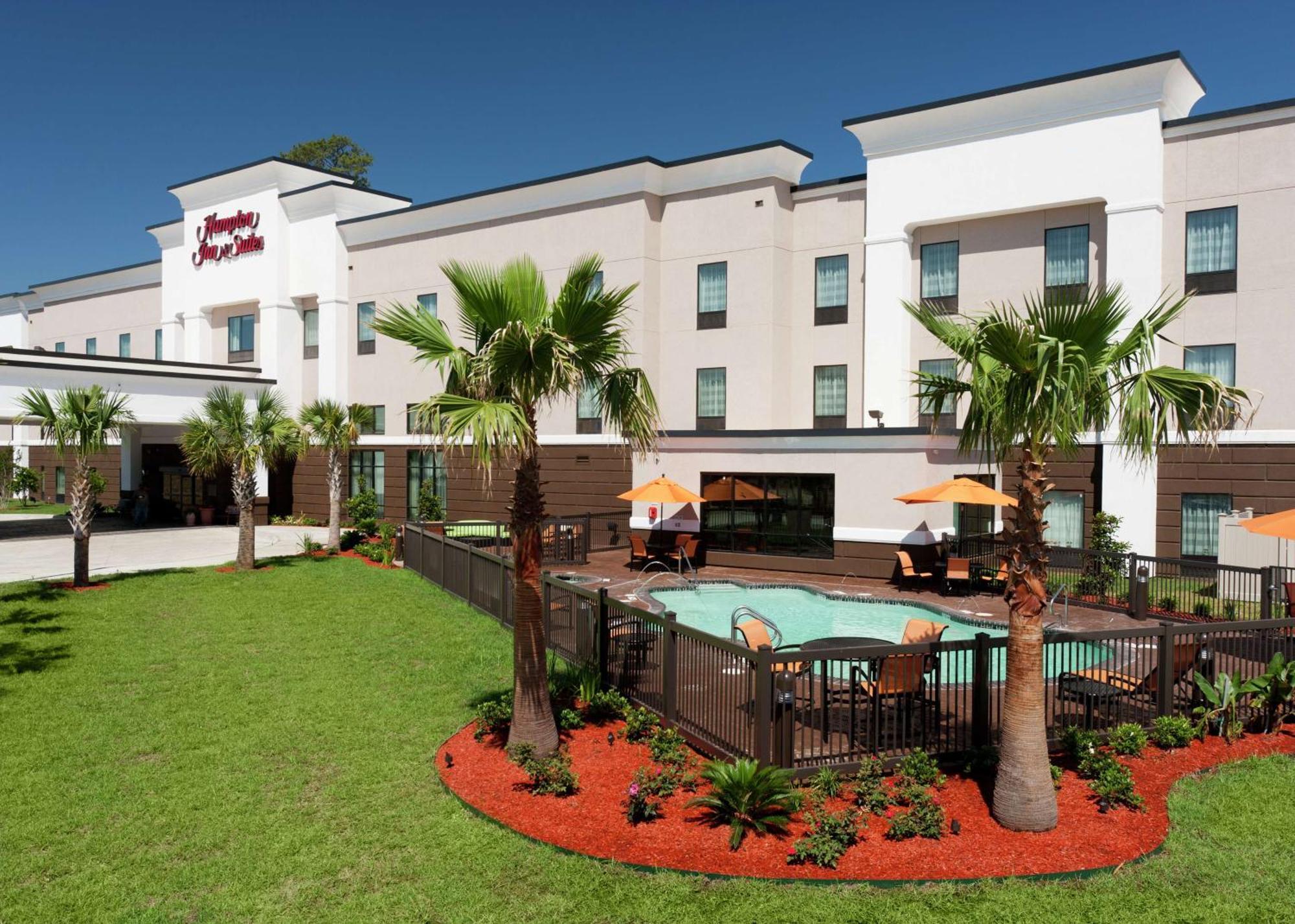 Hampton Inn And Suites Marksville Mansura Ngoại thất bức ảnh